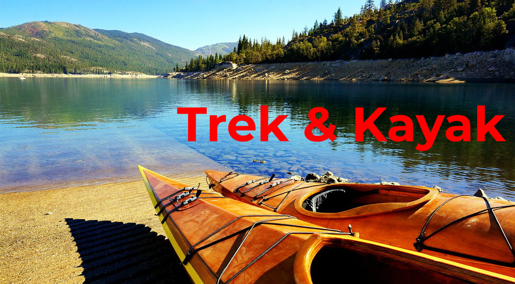 Trek & Kayak Image - Photo 3